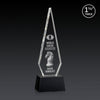 Springfield 3D Award on Robson Base