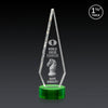 Springfield 3D Award on Stanrich Base