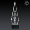Springfield 3D Award on Hancock Base