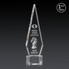 Springfield 3D Award on Paragon Base