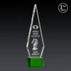 Springfield 3D Award on Paragon Base