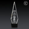 Springfield 3D Award on Paragon Base