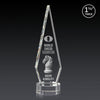 Springfield 3D Award on Stanrich Base