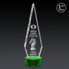 Springfield 3D Award on Stanrich Base