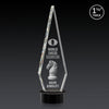 Springfield 3D Award on Stanrich Base