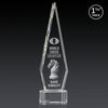 Springfield 3D Award on Paragon Base