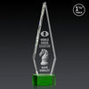 Springfield 3D Award on Paragon Base