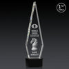 Springfield 3D Award on Paragon Base
