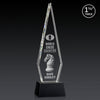 Springfield 3D Award on Robson Base