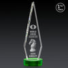 Springfield 3D Award on Stanrich Base