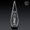 Springfield 3D Award on Stanrich Base