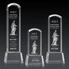 Silkwood 3D Award on Base