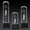 Silkwood 3D Award on Base