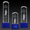 Silkwood 3D Award on Base