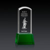 Silkwood 3D Award on Base