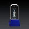 Silkwood 3D Award on Base