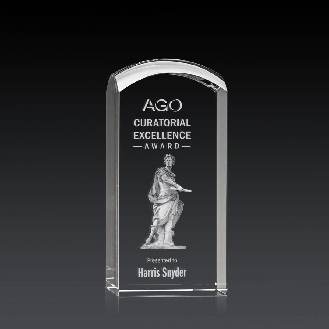 Silkwood 3D Award