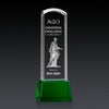 Silkwood 3D Award on Base