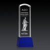Silkwood 3D Award on Base
