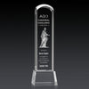 Silkwood 3D Award on Base