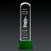 Silkwood 3D Award on Base