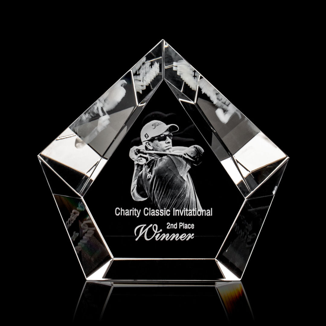 Valecrest Award - 3D