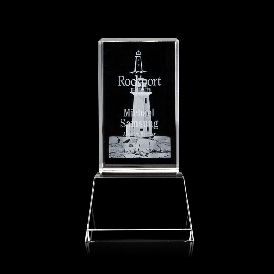 Robson 3D Award on Base