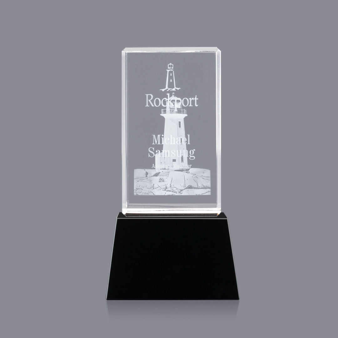 Robson 3D Award on Base