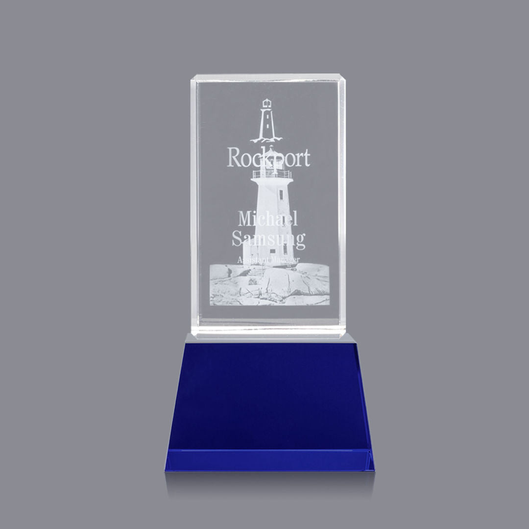 Robson 3D Award on Base