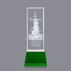 Robson 3D Award on Base