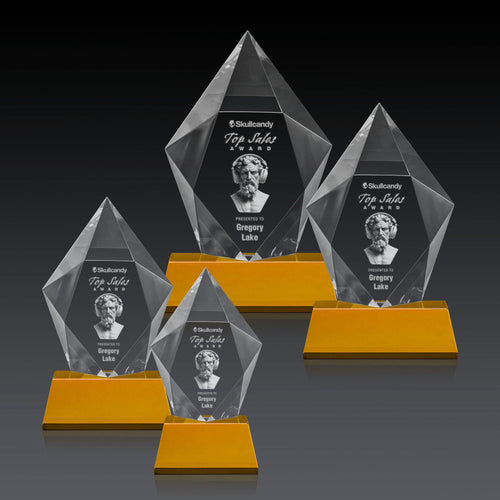 Devron 3D Award on Base