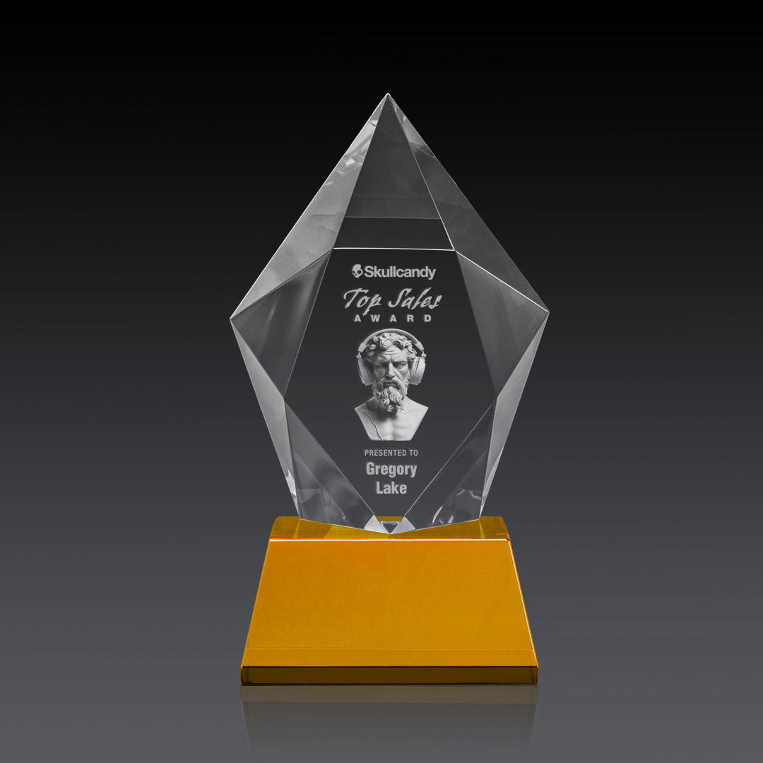 Devron 3D Award on Base