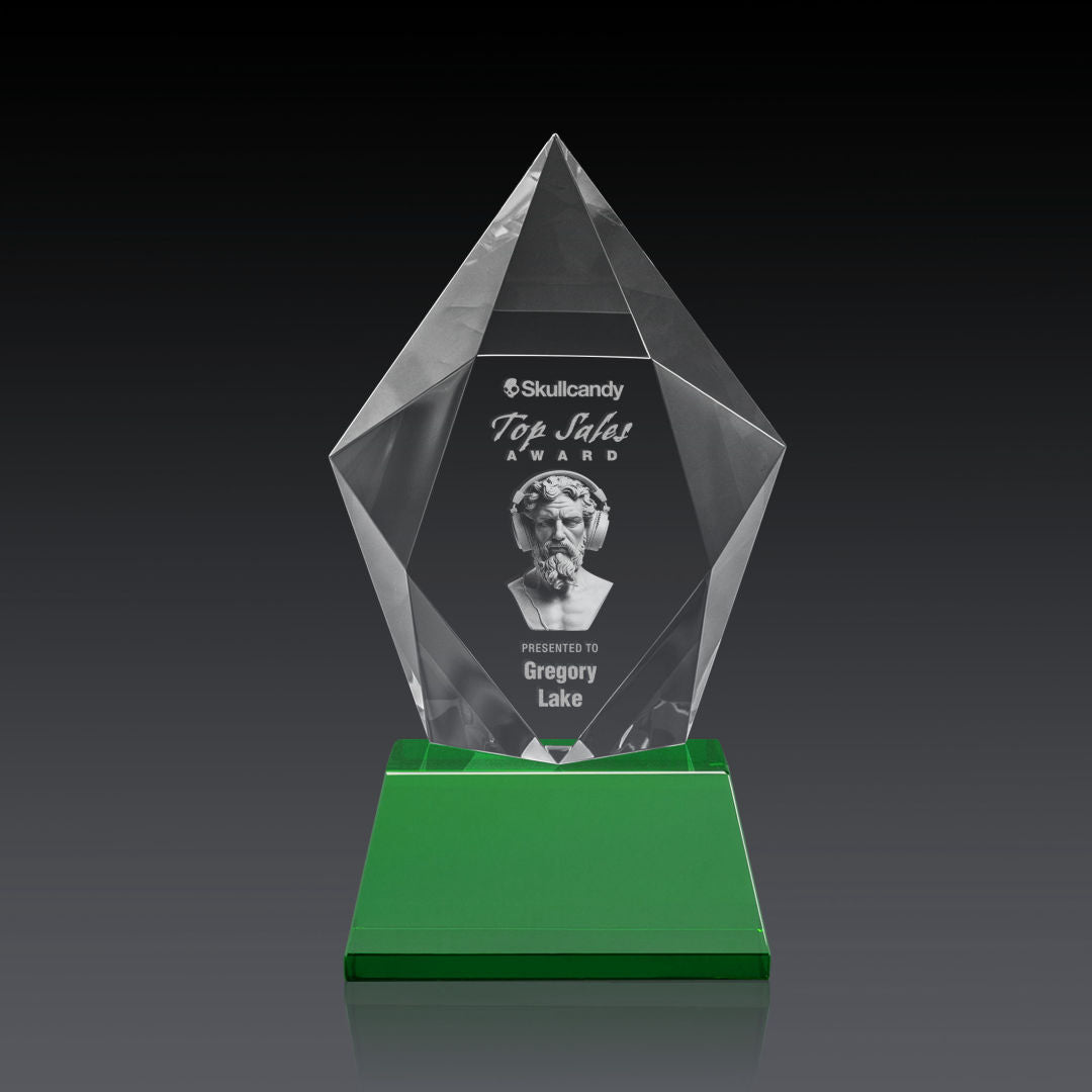 Devron 3D Award on Base