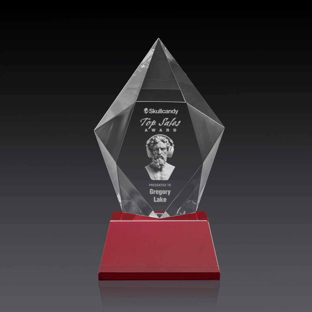 Devron 3D Award on Base