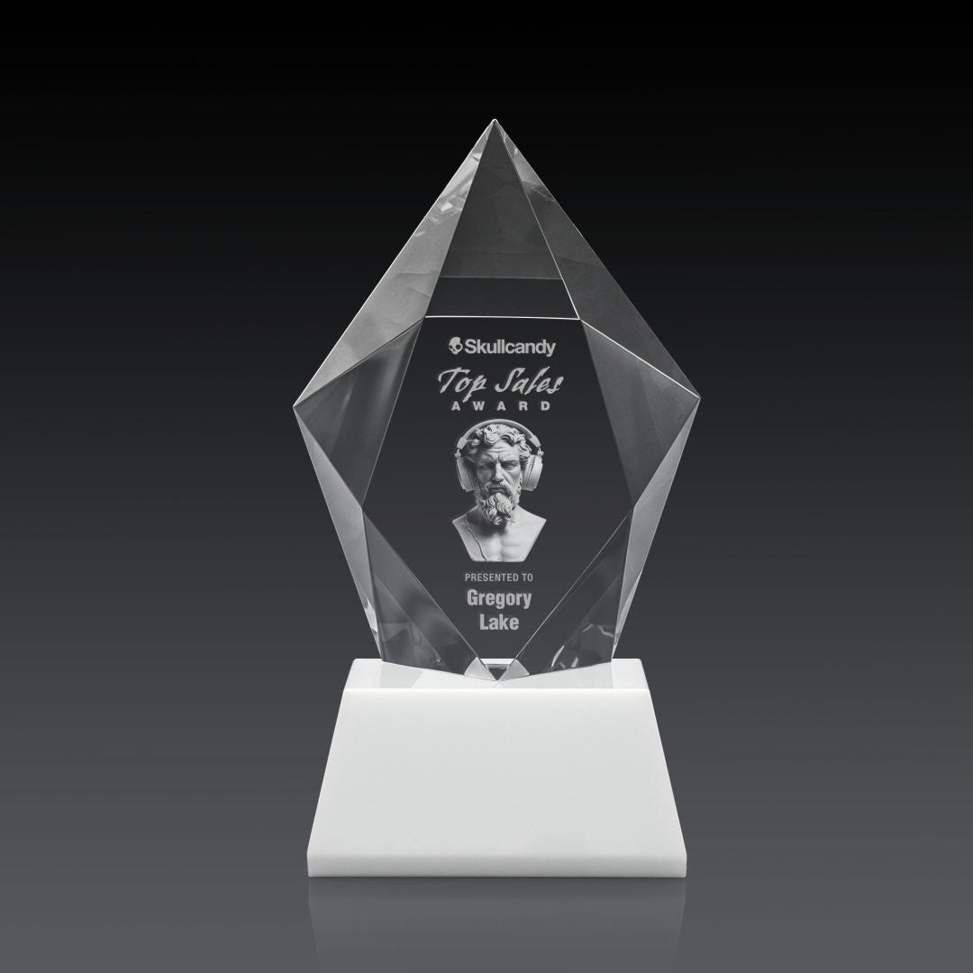 Devron 3D Award on Base