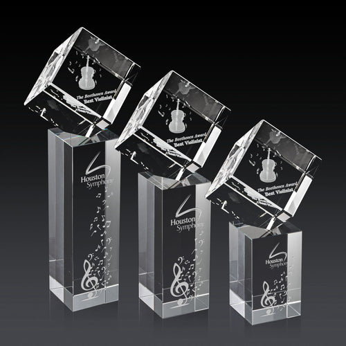Burrill 3D Award on Dakota Base