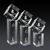 Burrill 3D Award – Base & Size Options
