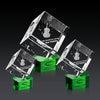Burrill 3D Award on Paragon Base
