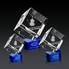 Burrill 3D Award on Paragon Base