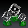 Burrill 3D Award on Robson Base