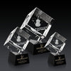 Burrill 3D Award on Robson Base