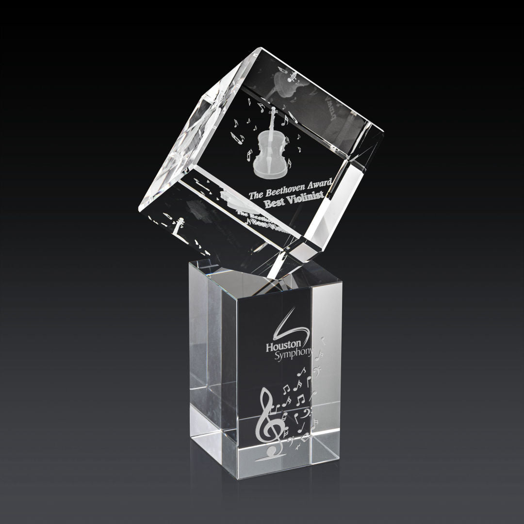 Burrill 3D Award on Dakota Base