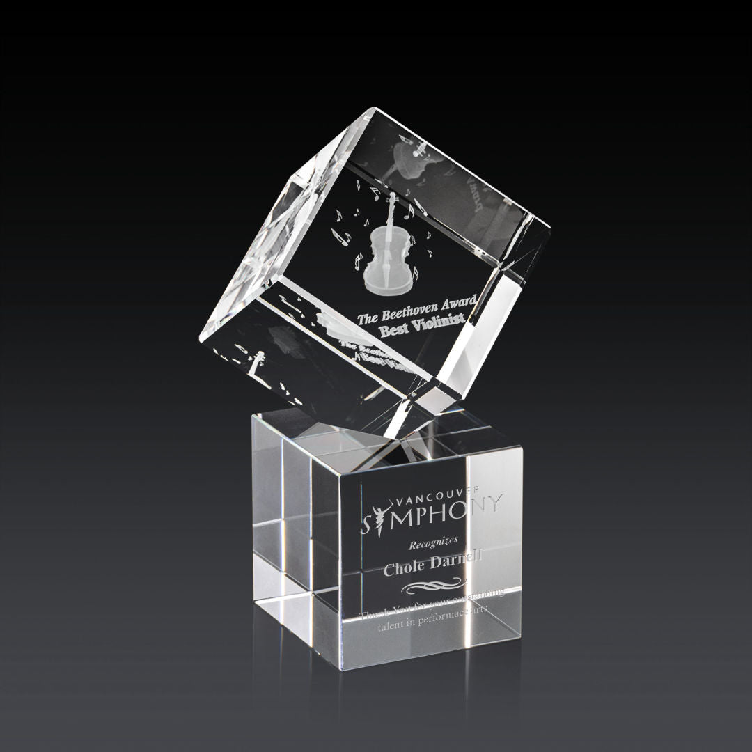 Burrill 3D Award on Granby Base