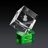 Burrill 3D Award on Paragon Base