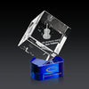 Burrill 3D Award on Paragon Base