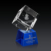 Burrill 3D Award on Robson Base