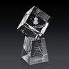 Burrill 3D Award – Base & Size Options