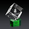 Burrill 3D Award on Paragon Base