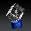 Burrill 3D Award on Paragon Base