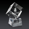 Burrill 3D Award on Robson Base
